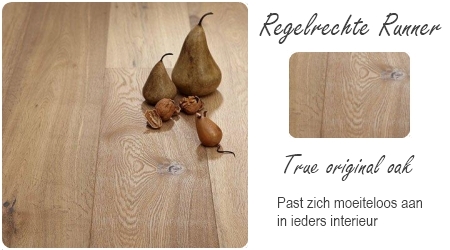 Film/Video van origineel geolied eiken. Zo'n basic geoliede houten vloer koop je bij de Vloerderij